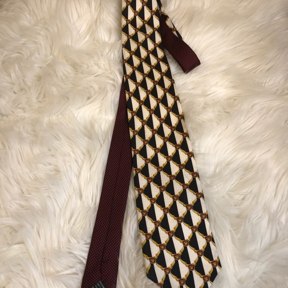 GIANNI VERSACE Tie - Picture 6 of 7